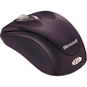 Microsoft Wireless Notebook Optical Mouse 3000