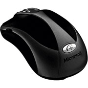 Microsoft Wireless Notebook Optical Mouse 4000