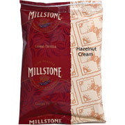 Millstone Premeasured Coffee Packs, Hazelnut Cream