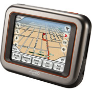 Mio DigiWalker C220 GPS Navigation