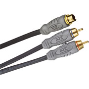 Monster Standard THX-Certified Audio/S-Video Kit, 4 ft.