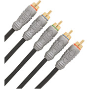 Monster Standard THX-Certified Component Video/RCA Audio Kit