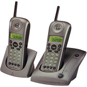 Motorola (MA351SYS) 2.4GHz Single-line Cordless Phone