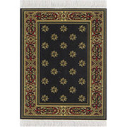 Mouse Rug Country Heritage Stars MouseRug