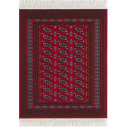 Mouse Rug Turkoman Bokhara MouseRug