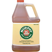 Murphy's Oil Soap Household Cleaner, Refill Gallon Bottle