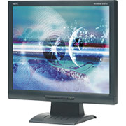 NEC ASLCD72VX-BK Accusync 17" LCD Monitor