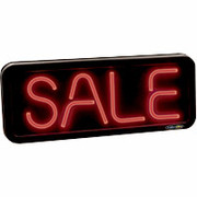 NEWON Horizontal "SALE" Sign