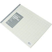 National Brand Analysis Pads, 13 Columns, 11" x 16 3/8"