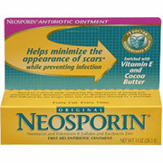 Neosporin Antibiotic Ointment, 1-oz. Tube