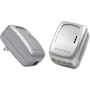 Netgear 54Mbps Wall-Plugged Wireless Range Extender Kit