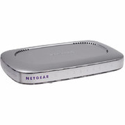 Netgear 8-Port 10/100 Fast Ethernet Switch