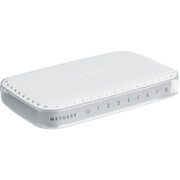 Netgear 8-port Gigabit Switch