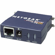 Netgear PS101 10/100 Mini Print Server