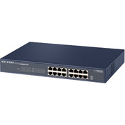 Netgear ProSafe 16-Port 10/100 Rackmount Switch