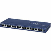 Netgear ProSafe 16-Port 10/100 Switch