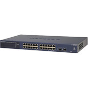 Netgear ProSafe 24-Port Gigabit Smart Switch