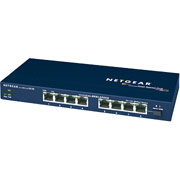 Netgear ProSafe 8 Port 10/100 Hub