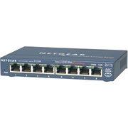 Netgear ProSafe 8-Port 10/100 Switch