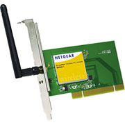 Netgear RangeMax Wireless Desktop Card