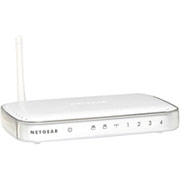 Netgear Wireless-G Print Server