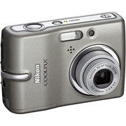 Nikon Coolpix L11 Digital Camera