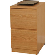 O'Sullivan Rockbridge 2-Drawer File, Native Oak