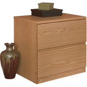 O'Sullivan Rockbridge Lateral File, Native Oak