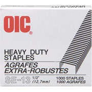 OIC 1/2" Heavy Duty Staples
