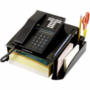OIC 2200 Series Black Plastic Phone Stand