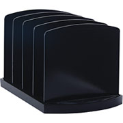 OIC 2200 Series Black Plastic Standard Sorter