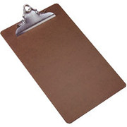 OIC Legal-Size Clipboard, 9" x 15 1/2"