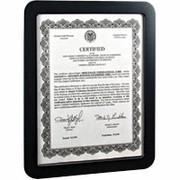 OIC Panel Verticalmate Certificate Holder