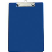 OIC Recycled Clip Boards, Blue