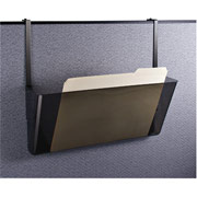 OIC Single Pocket Smoke Wall File, Legal-Size