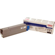 OKI 43324469 Black Toner Cartridge