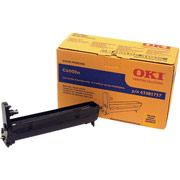 OKI 43381757 Yellow Drum Cartridge