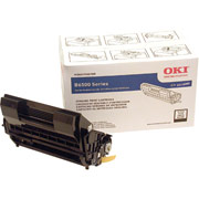 OKI 52116002 Toner Cartridge, High Yield