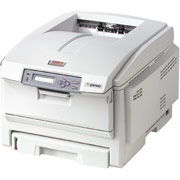 OKI C6100N Color Laser Printer