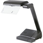 OTT-LITE VisionSaver Plus Easy Reader Lamp with Magnifier
