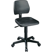 Office Star KH220 Self-Skinned Urethane Task Chair, Armless