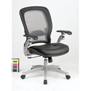Office Star Space Series Executive Air Grid Mesh Seating