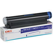 Okidata 41012304 Cyan Toner Cartridge