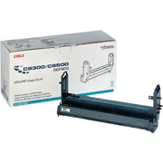 Okidata  41963403 Cyan Drum Cartridge