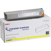 Okidata 41963601 Yellow Toner Cartridge