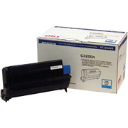 Okidata 42126660 Cyan Drum Cartridge