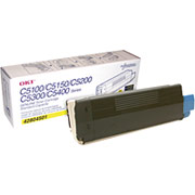 Okidata 42804501 Yellow Toner Cartridge