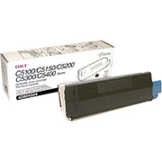 Okidata 42804504 Black Toner Cartridge