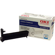 Okidata 43381703 Cyan Drum Cartridge