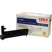 Okidata 43381717 Yellow Drum Cartridge